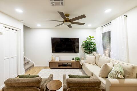Top Airbnb: Quiet & Convenient | Fast Wi-Fi, Near Hospital in Yuma