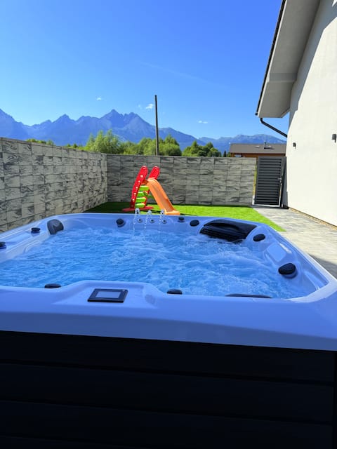 Villa Lilien Residence Tatry