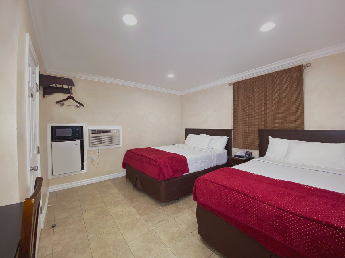 Área de la habitación