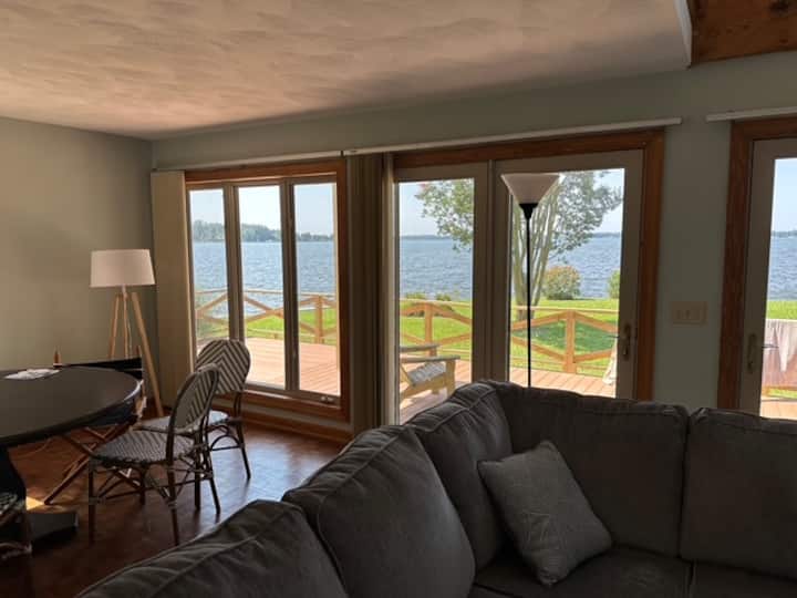 Little River Home - New Hope, NC