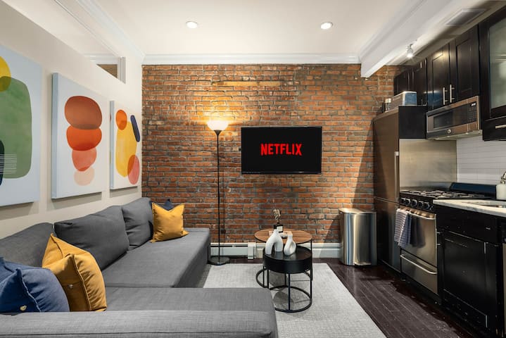 Elegant & Modern NYC Retreat