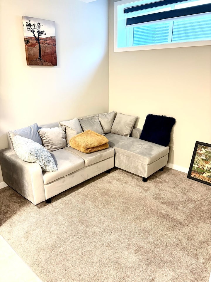 Tripple E Suites Shortlet Apt. - Fort Saskatchewan