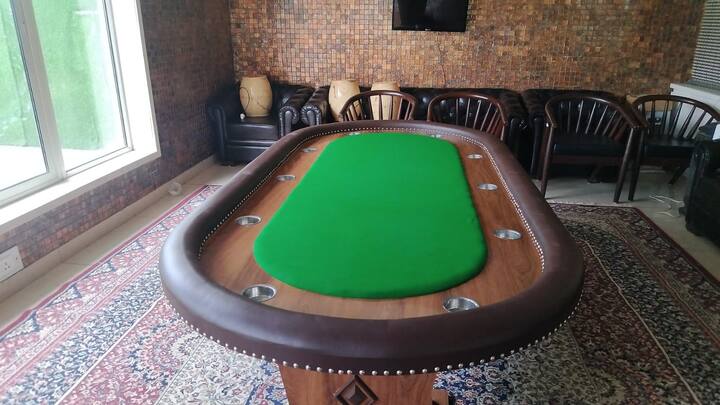 7 Bhk Windflower In Lonavala - Lonavla