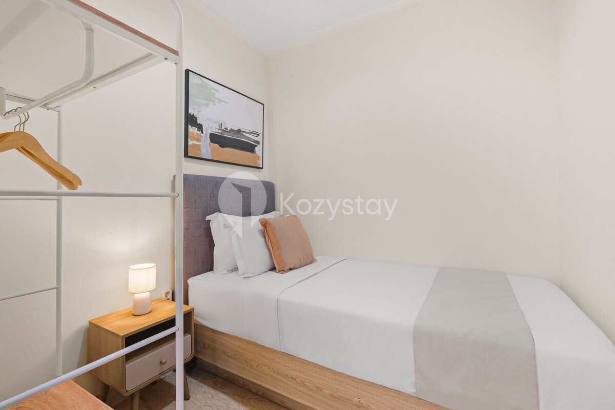 Chumba cha kulala cha Mgeni