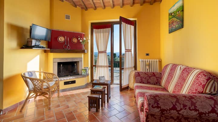 Villa Peruccio Gioiello In Volterra - Volterra