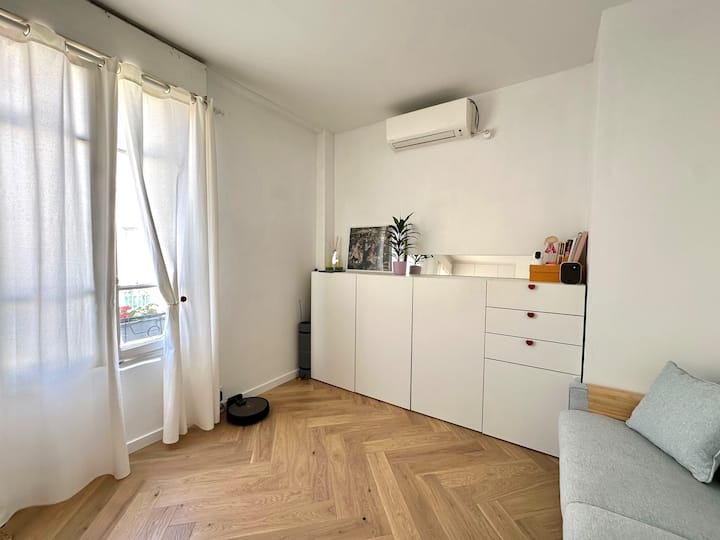 Quiet Studio In Central Nice - Nizza