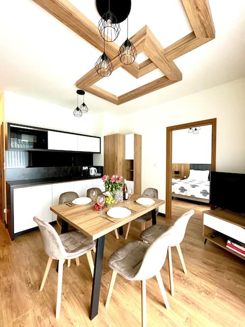 Top performing Airbnb: Bernardyn Tatra Apartment in Gmina Bukowina Tatrzańska