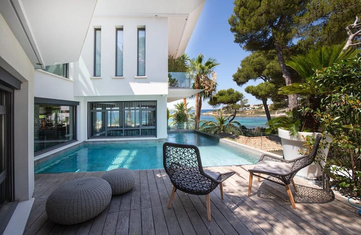 Villa De Luxe/trés Haut Standing/2 Piscines 10p - Carry-le-Rouet