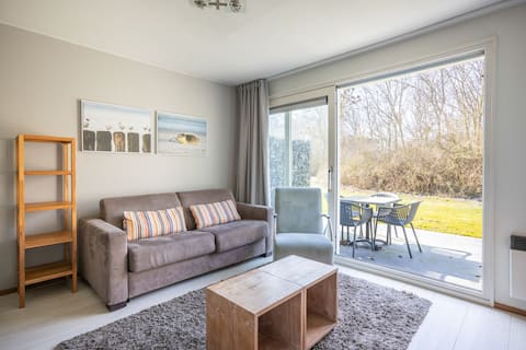 Popular Airbnb listing: Apartment De Noordkaap, Hollum in Hollum