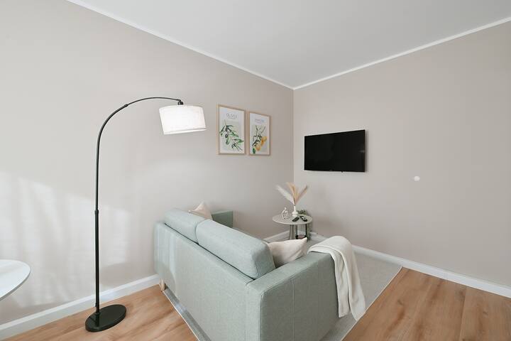 Sanierte City-apt. & Workplace - Remscheid