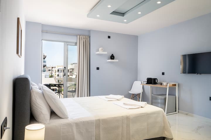 The Stone Suite | Avra Suites - Isla de Cos