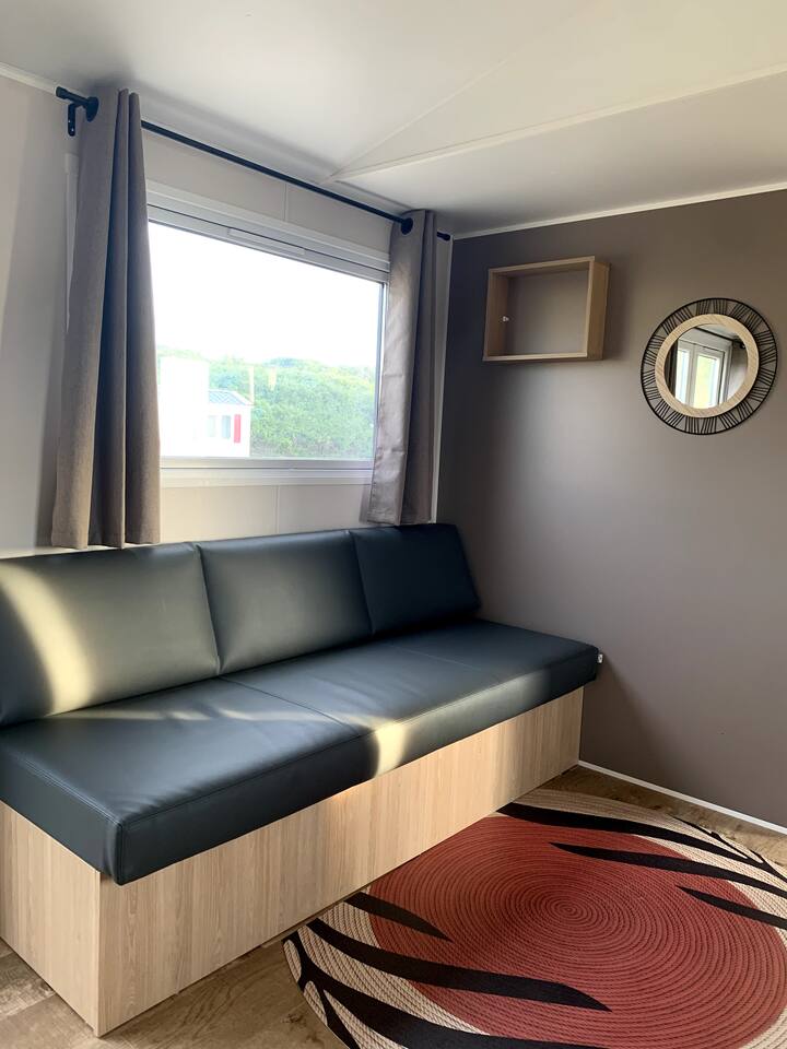 Mobil Home - Sainte-cécile - Sainte-Cécile Plage