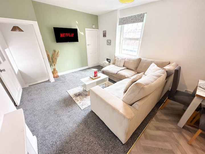 Budget/modern 2-4 Beds - Contractors - Morpeth