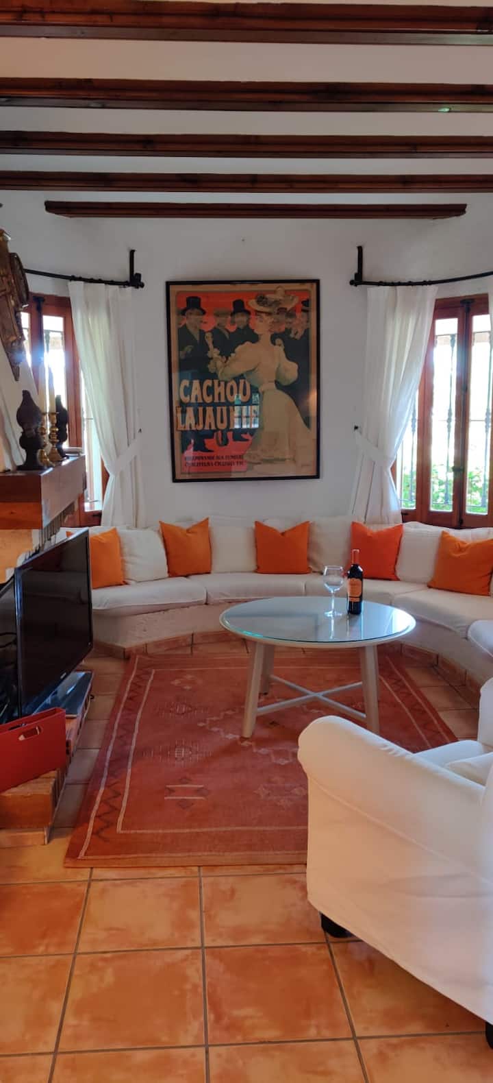 Villa Julita Con Piscina Privada Y Jardín En Jávea - Benitachell
