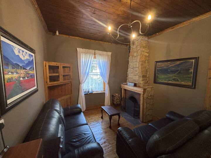 Heartstone's Rest House Sleeps 6 - Fouriesburg