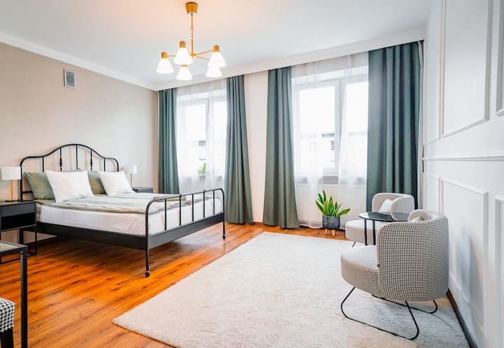 Clover Apartament - Cracovie