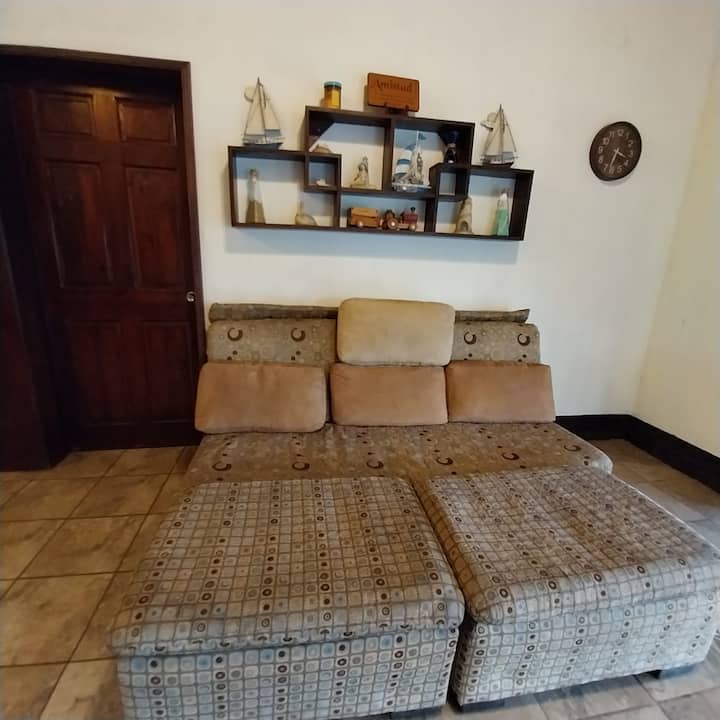 Vista Palmeras - Chiquimulilla