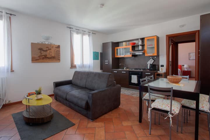 5 Min Da Mantova - Cerese Borgo Virgilio - Mantua