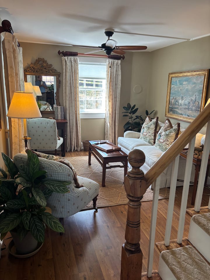 Peaceful Luxury At White Cottage - ミドルバーグ, VA