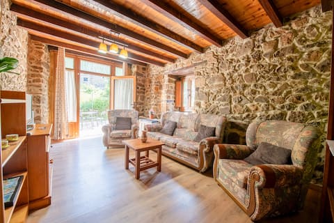 Airbnb con mejor rendimiento: Picos De Europa Vacation Home en Camaleño