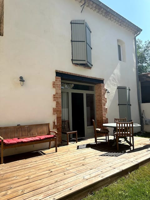 The small house