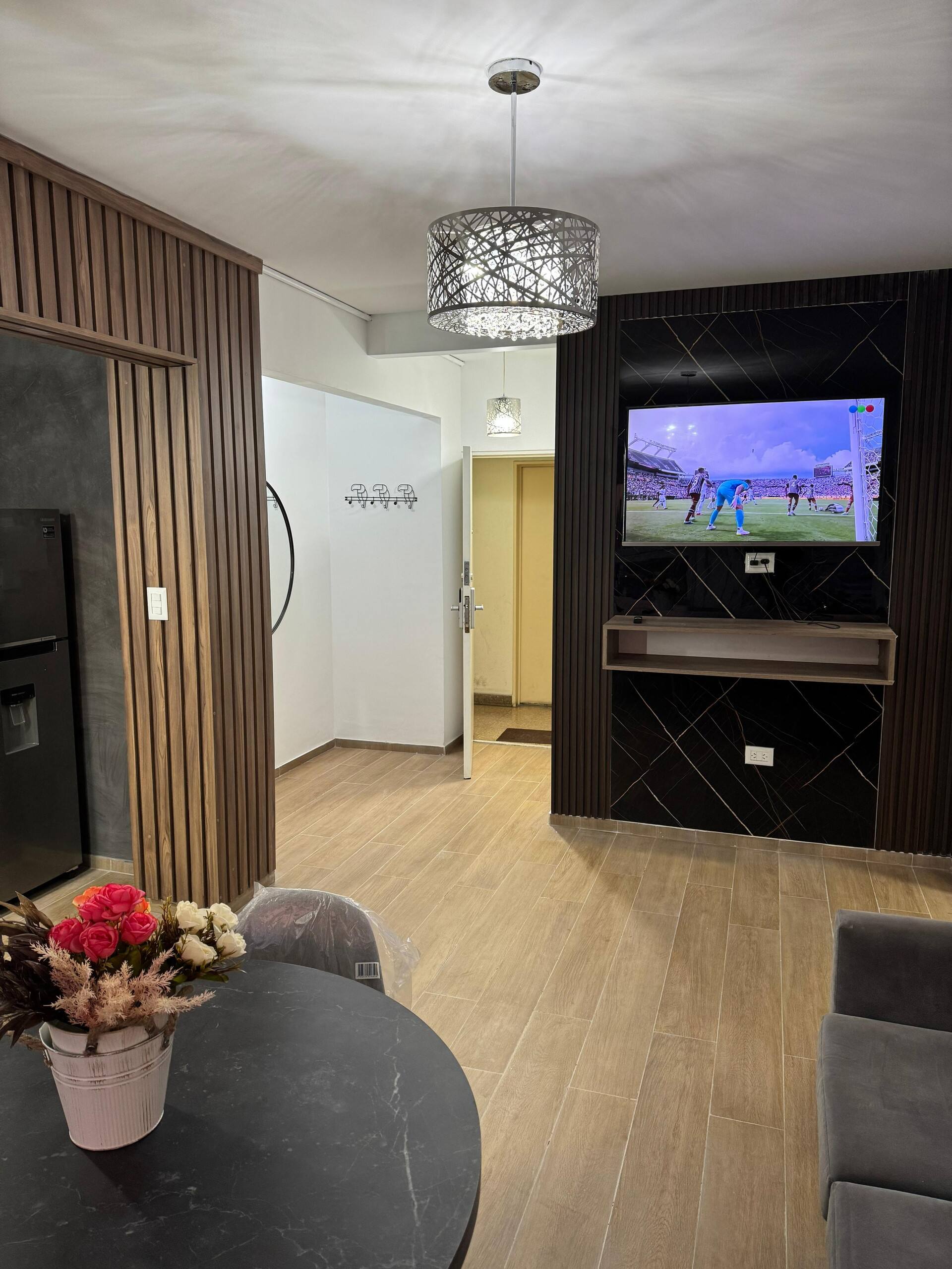 Apartamento de 1 quarto em Monserrat