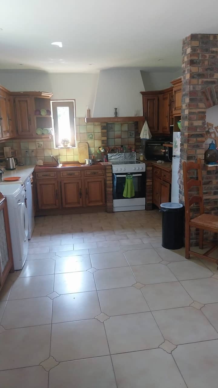 2 Chambres D'hôtes - Sarlat-la-Canéda