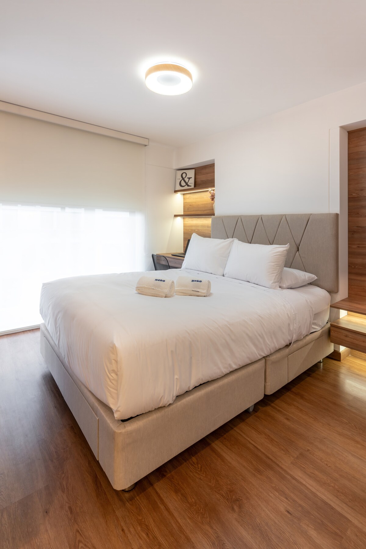 ห้องนอน