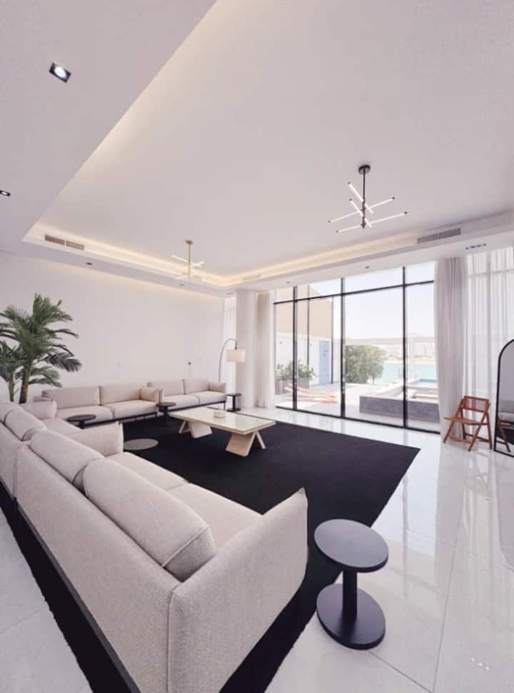 Bodrum Chalet - Kuwait