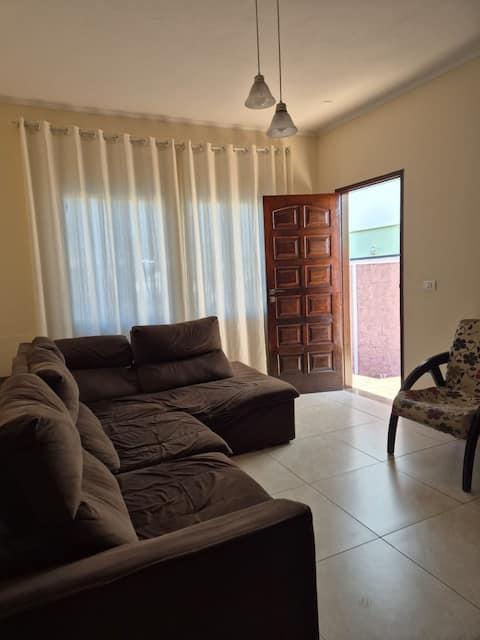 Top performing Airbnb: Casa Aconchego in Sorocaba