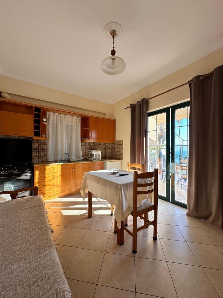 Tomas Apartment 5 - Saranda