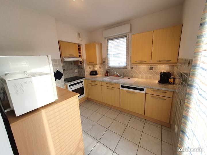 Appartement Le Gecko - Bormes-les-Mimosas