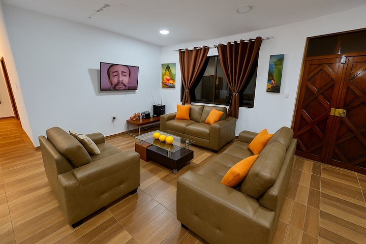 Paradise House - Oxapampa