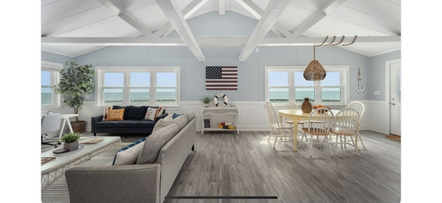 High Tide Haven
Your Outer Banks Oceanfront Escape