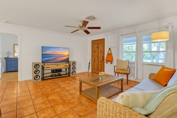 Zen Garden 5 Mins 2 Dtown & Boat Ramp 15 Min 2 Bch - Stuart, FL