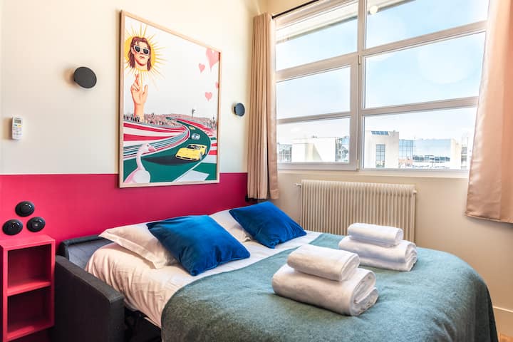 Maison Delage - Loft De Charme - 2p - Courbevoie - Puteaux