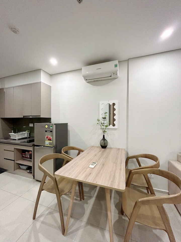 Cylahouse - The Sóng Tsc 31.33 Luxury Apartment - Vietnam