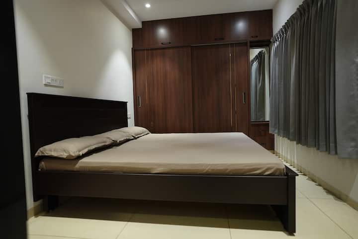 Penthouse 1bhk | Fully Furnished - Rajahmundry
