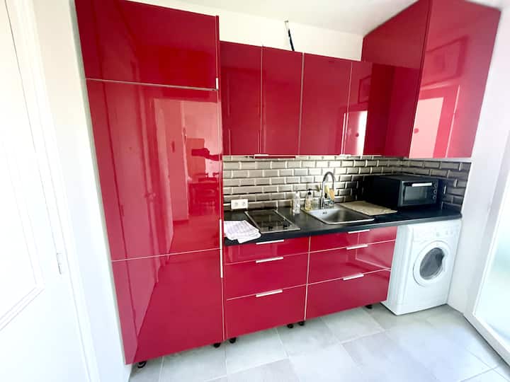 Appartement Lumineux Et Calme Pour 4 Personnes - Meudon