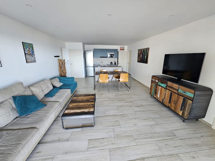 Villa El Canigo Avec Piscine - Leucate