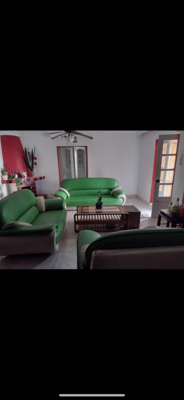 Maison Avec Jardin Proche Centre - Antananarivo