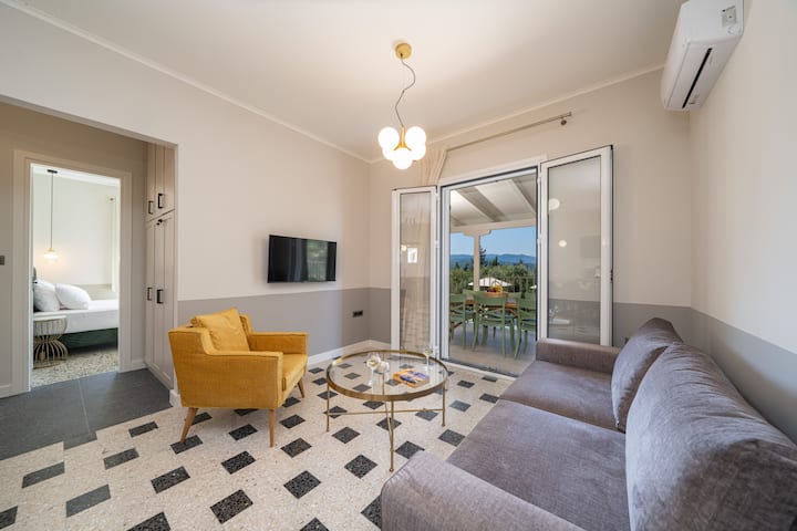 Luxury Villa Dryanthe Fiskardo - Asos