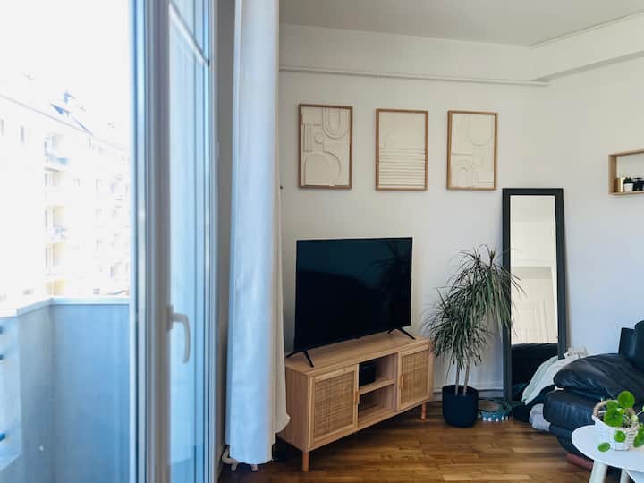 Chambre - Entrée Indépendante - Rennes