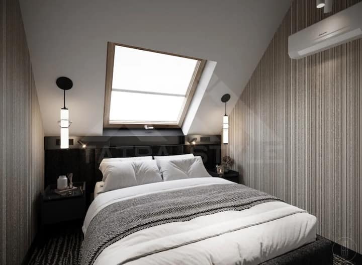 Apartament Incognito Premium Basen&spa - Białka Tatrzańska