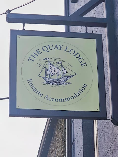 The Quay Lodge Room 24