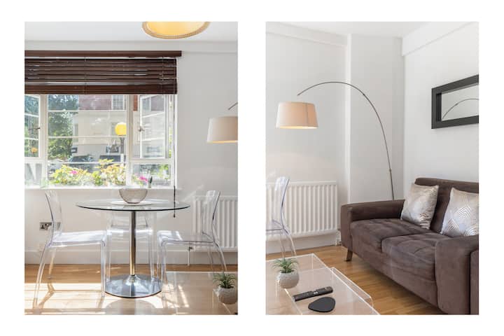 Modern 1br W/ac - Chelsea - 切爾西