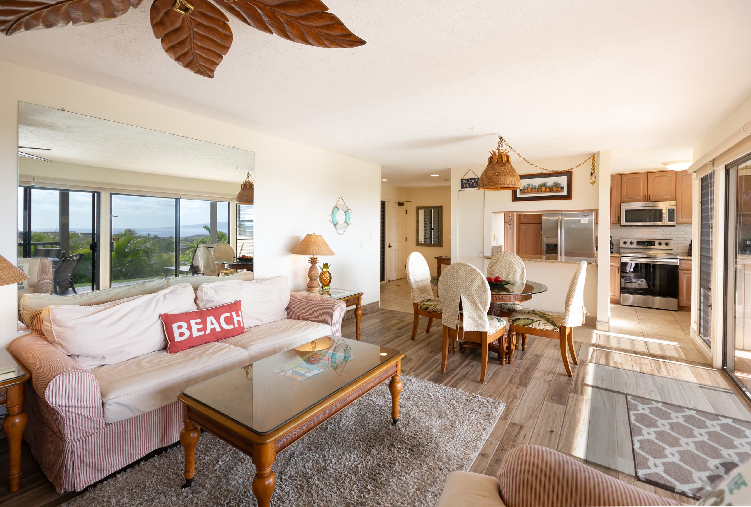 Condo in Kihei · ★4.7 · 2 bedrooms · 3 beds · 2 private baths - Image 2