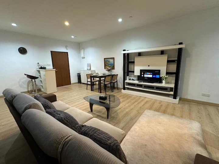 Spacious Chill Entire Suites 118@island Plaza# - Tanjung Tokong
