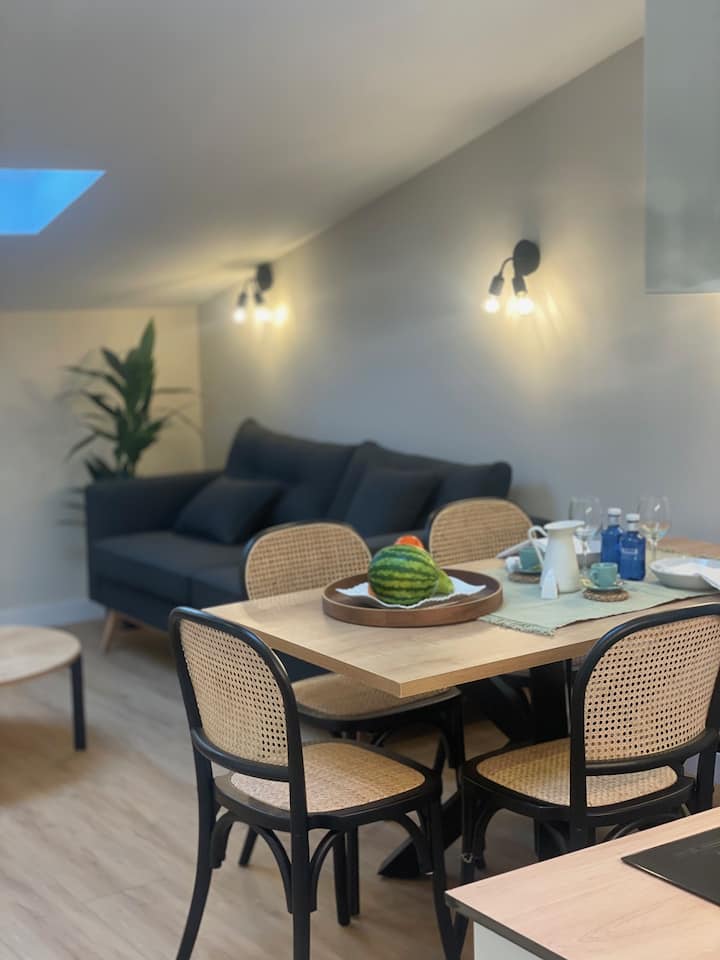 Apartamento Castilfrio - Soria