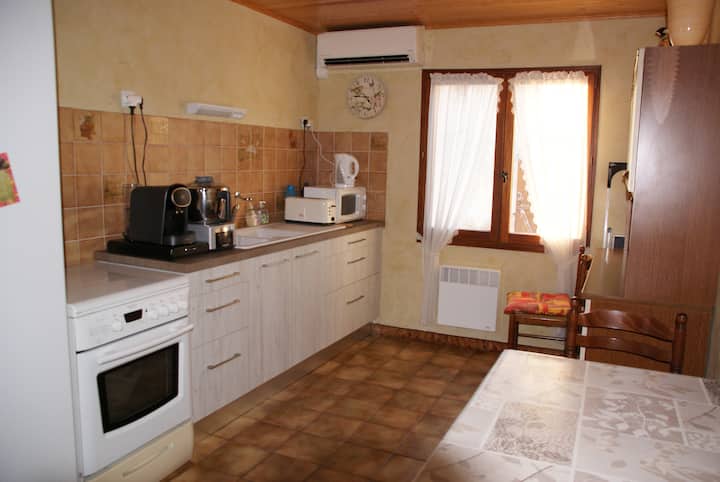 Chambre Terrasse - Bazas